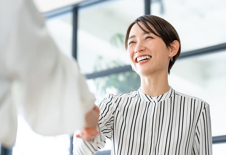 marketing service graphic