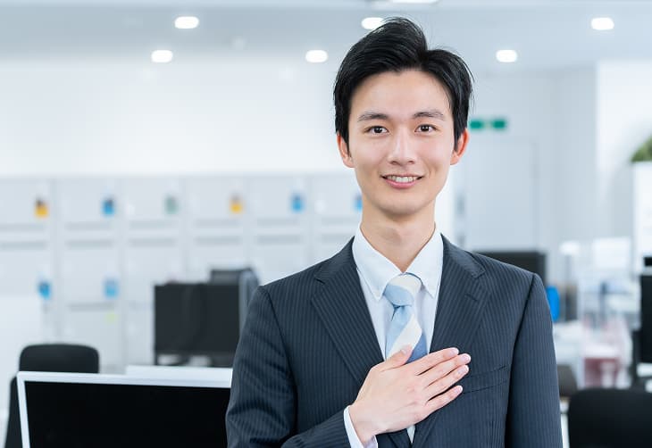 marketing service graphic