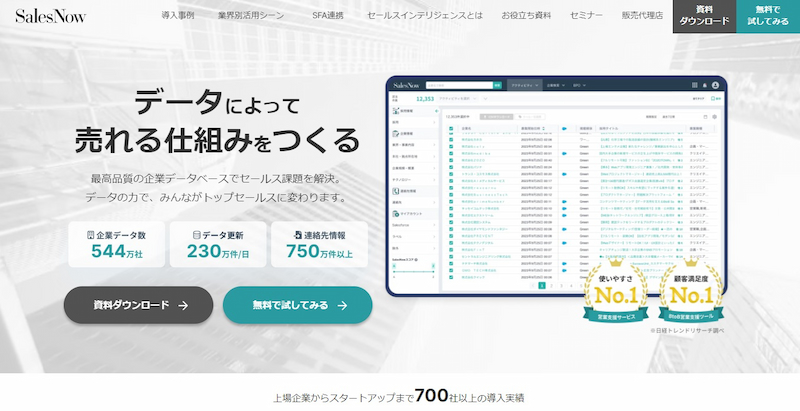 SalesNow