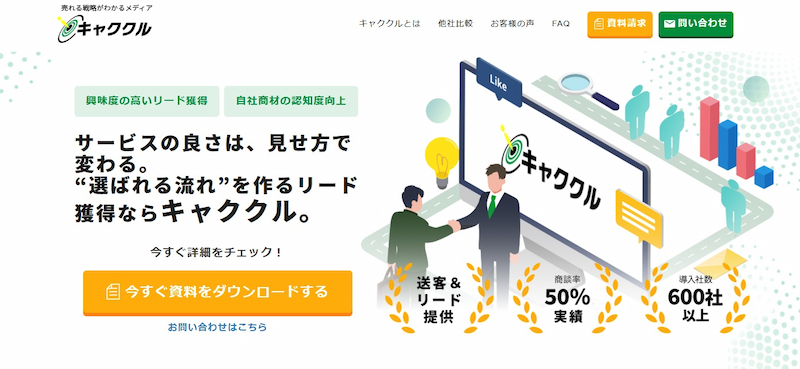 キャククル