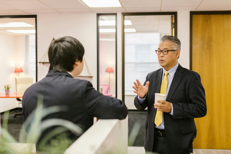 ナーチャリングとリードナーチャリングとの違い