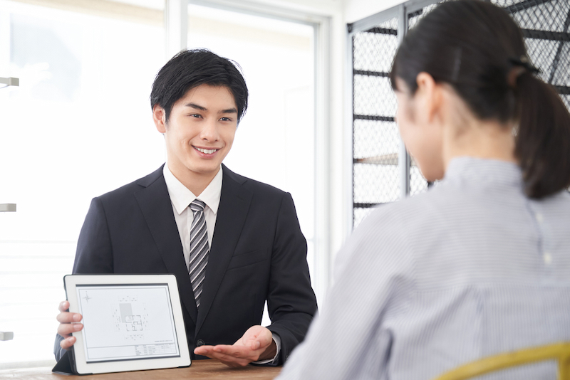 提案営業と御用聞き営業・ソリューション営業の違い