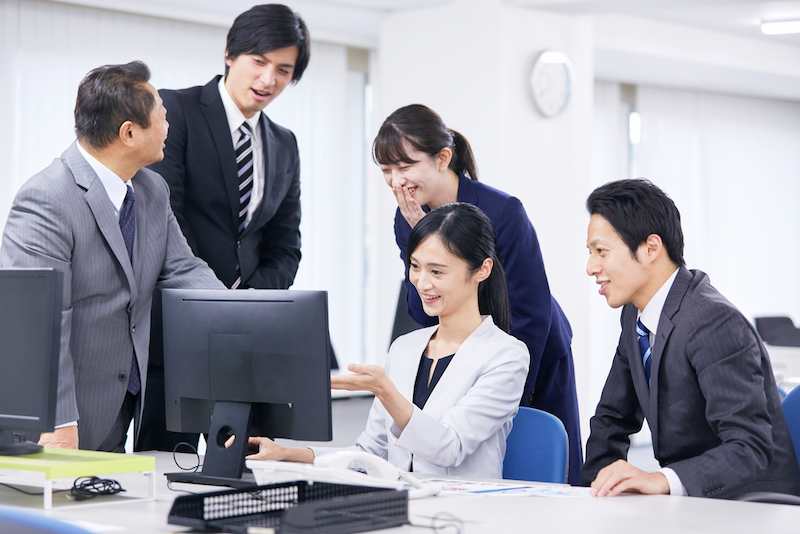 BANTの営業における活用術
