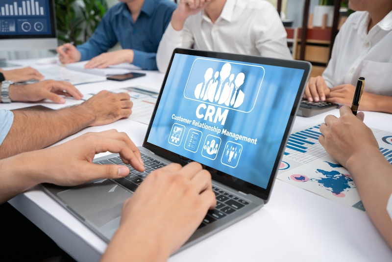 中小企業向けCRMツールおすすめ13選