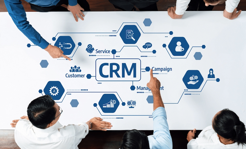 中小企業こそCRMツールを導入すべき理由