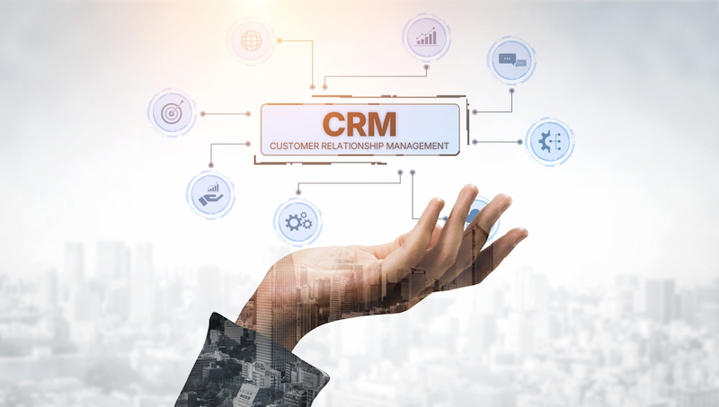 中小企業がCRMツールを導入する5つのメリット