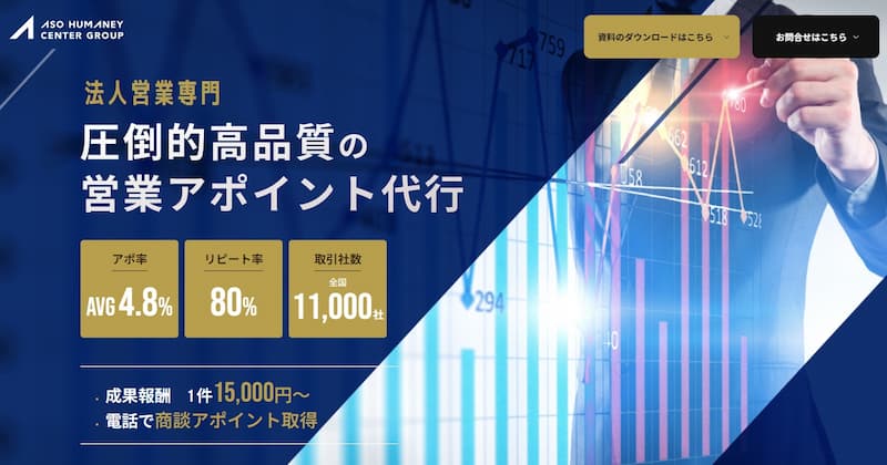 株式会社アソウ・ヒューマニーセンター