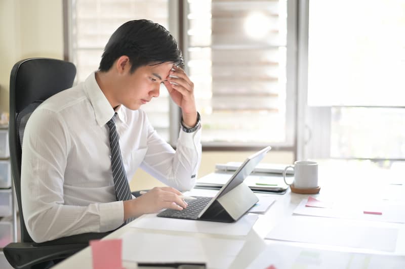 広告営業が難しい・きついと言われる5つの理由