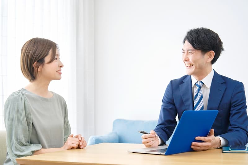 深耕営業に向いている人の特徴