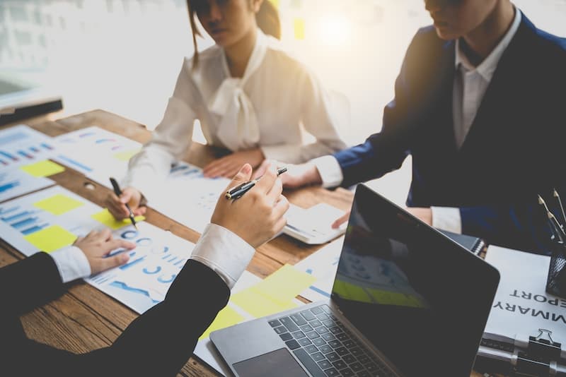 商談準備がうまく行かないなら代行サービスがおすすめ