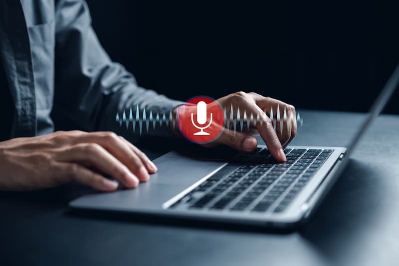 音声認識AIにできること