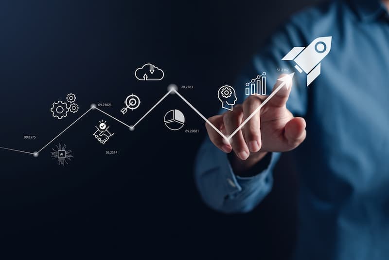 AIで業務効率化を進める手順6ステップ