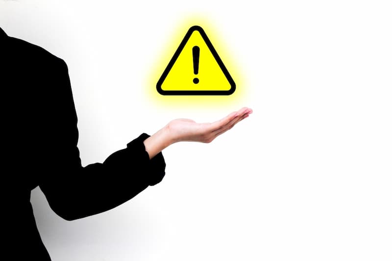 AIで業務効率化を図る際の注意点