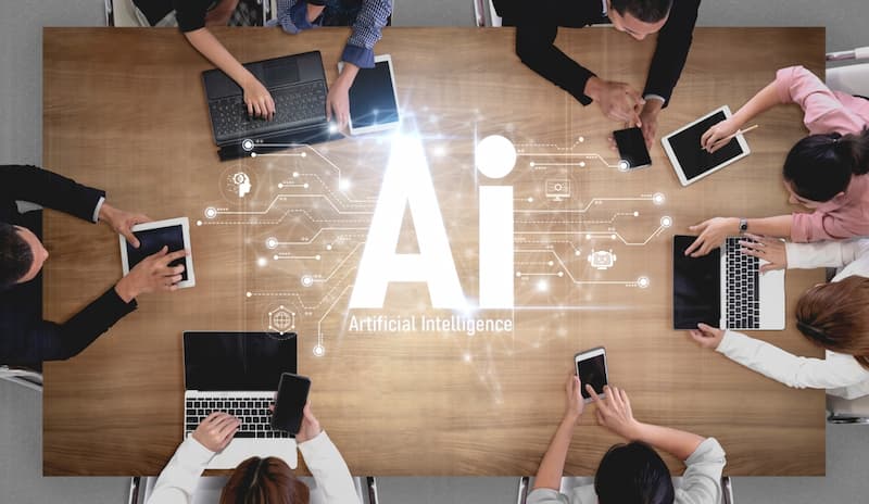 商談準備におけるAIの活用術