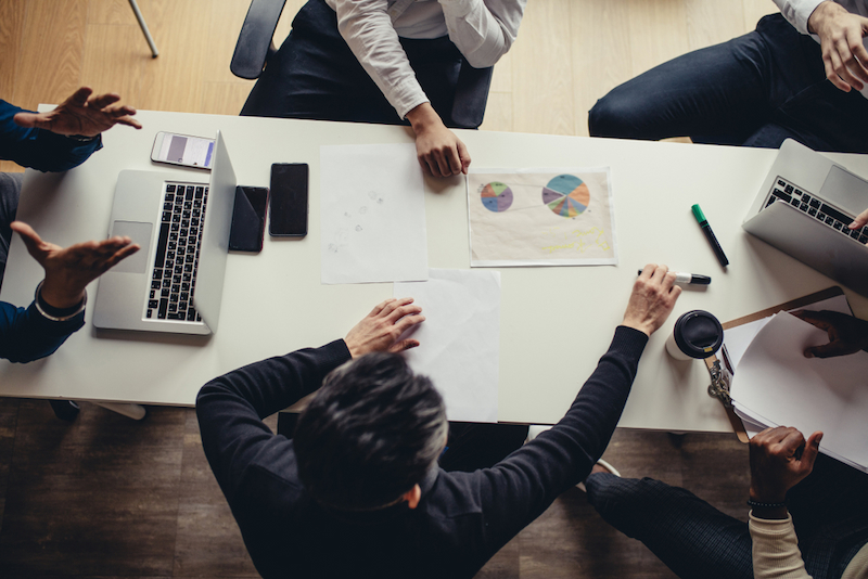 営業力強化の成果を測定する方法