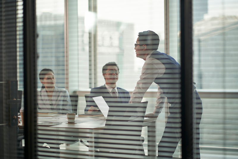 営業力を強化する9つの方法・施策