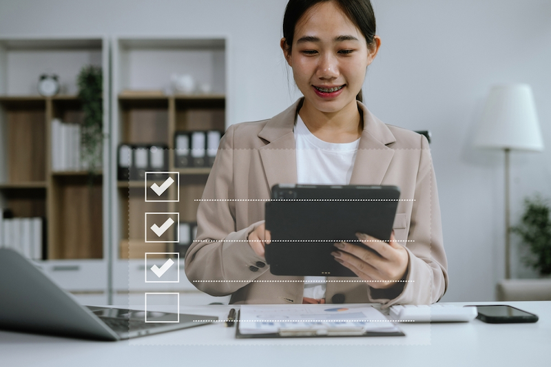 商談を録音する際に許可を取る方法