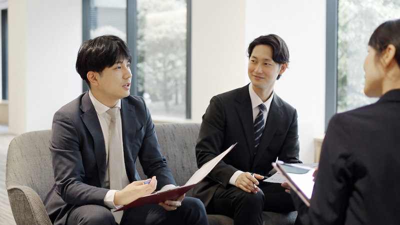 商談を録音する6つのメリット