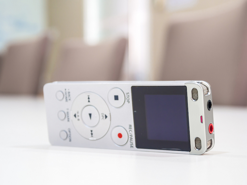 商談は録音するべき?