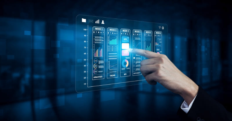 CRM分析でよく使われるデータの種類