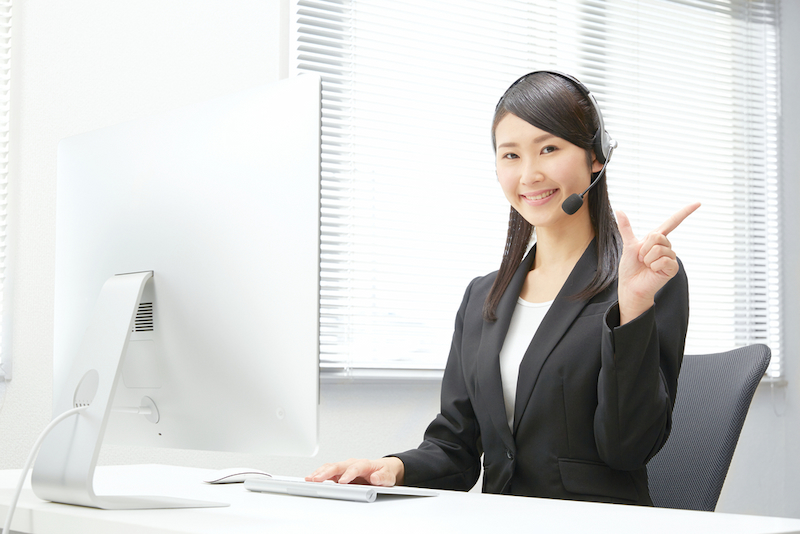 テレアポ研修会社の選び方