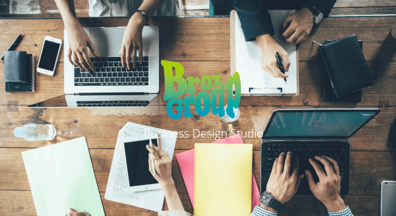 BrozGroup（ブローズグループ）株式会社